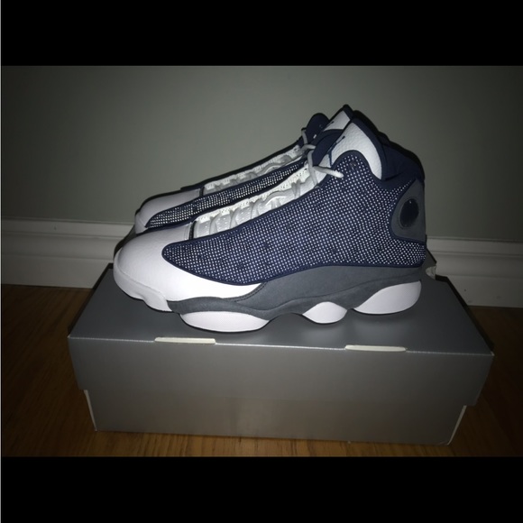 Jordan 13 Flint (2020) size 8us Brand New 100% Authentic with receipt - Picture 3 of 7